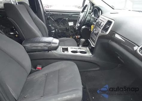 2011 Jeep Grand Cherokee Laredo из США, поврежденный, VIN 1J4RR4GG2BC696671